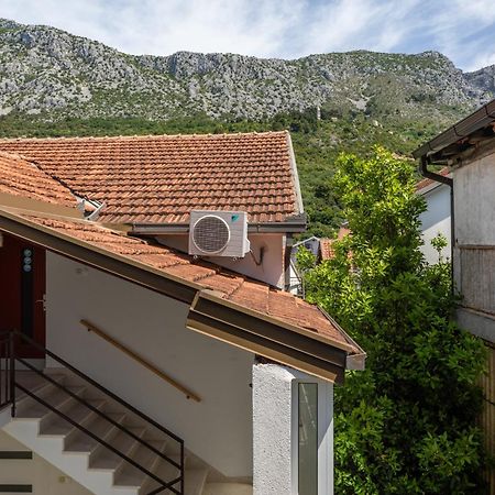 Apartments By The Sea Podaca, Makarska - 515 Buitenkant foto