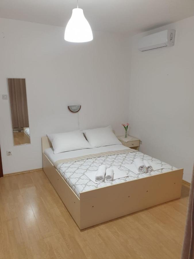 Apartments By The Sea Podaca, Makarska - 515 Buitenkant foto