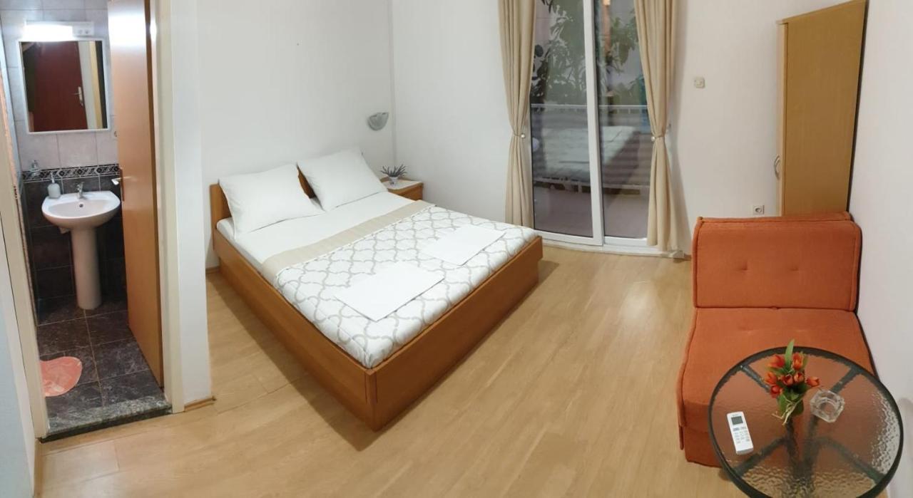 Apartments By The Sea Podaca, Makarska - 515 Buitenkant foto
