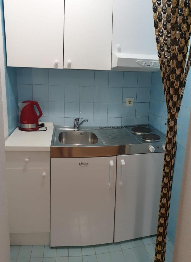 Apartments By The Sea Podaca, Makarska - 515 Buitenkant foto