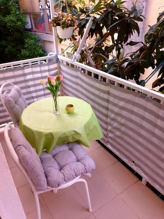 Apartments By The Sea Podaca, Makarska - 515 Buitenkant foto