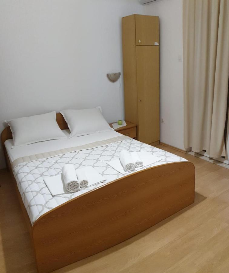 Apartments By The Sea Podaca, Makarska - 515 Buitenkant foto