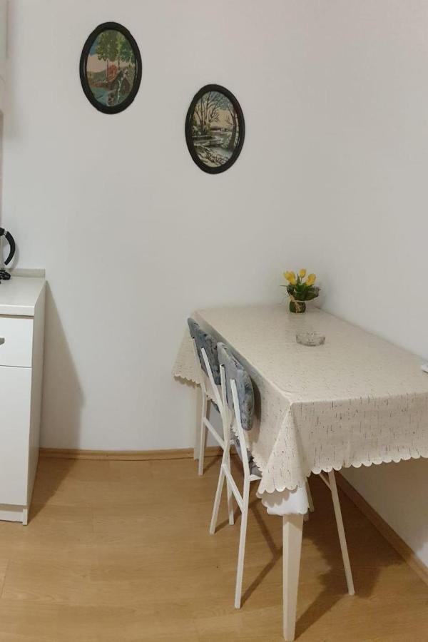 Apartments By The Sea Podaca, Makarska - 515 Buitenkant foto