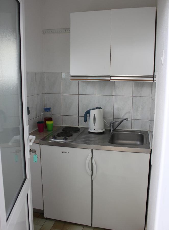 Apartments By The Sea Podaca, Makarska - 515 Buitenkant foto