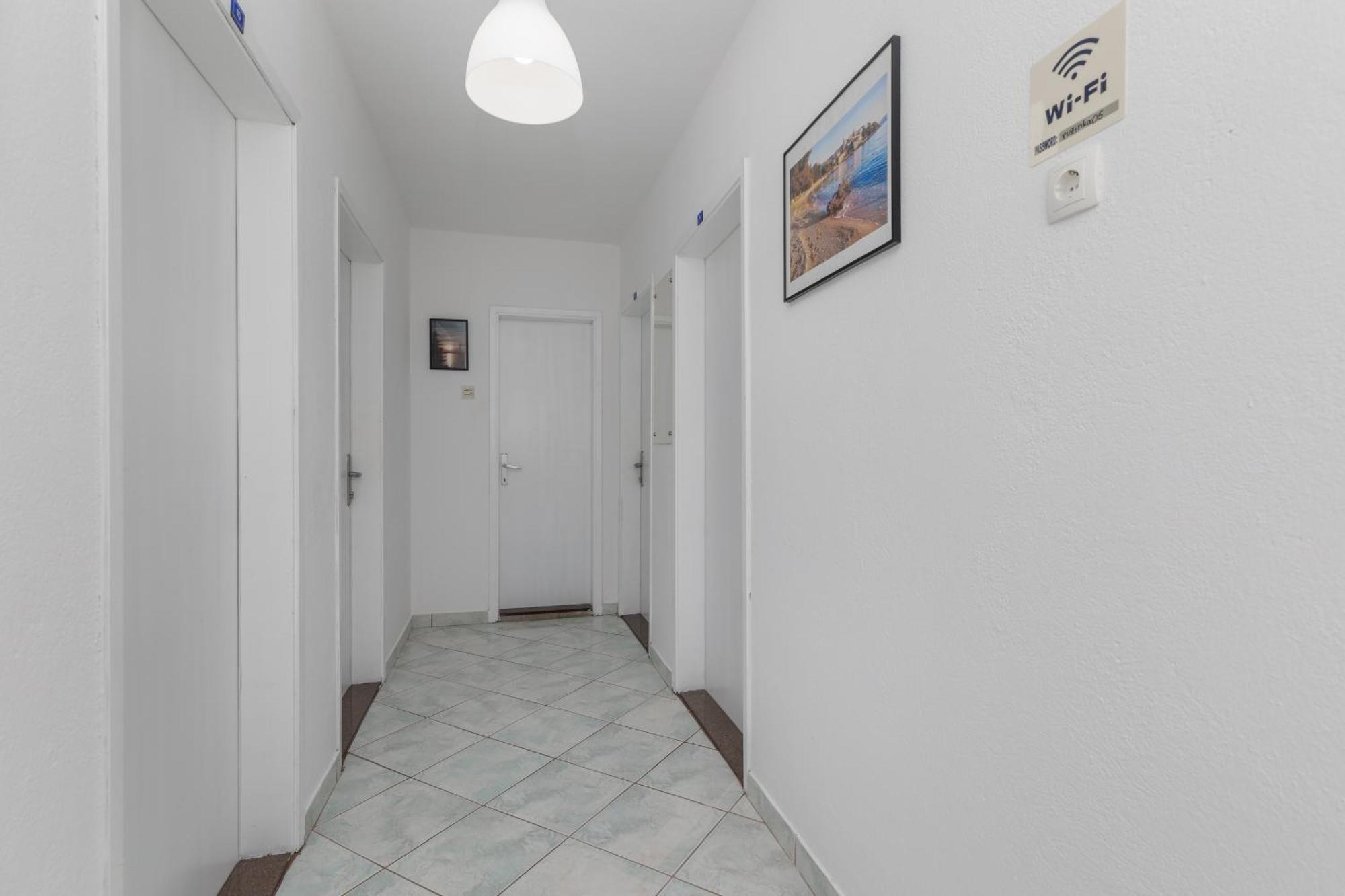 Apartments By The Sea Podaca, Makarska - 515 Buitenkant foto