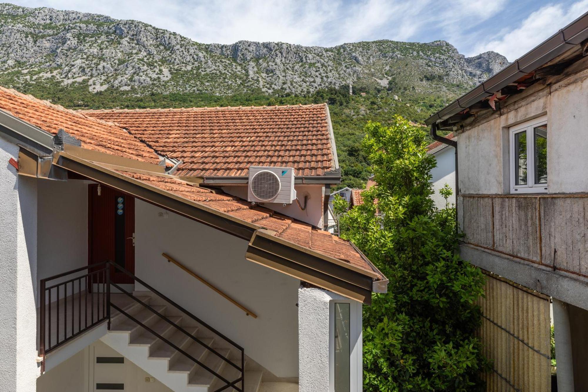 Apartments By The Sea Podaca, Makarska - 515 Buitenkant foto