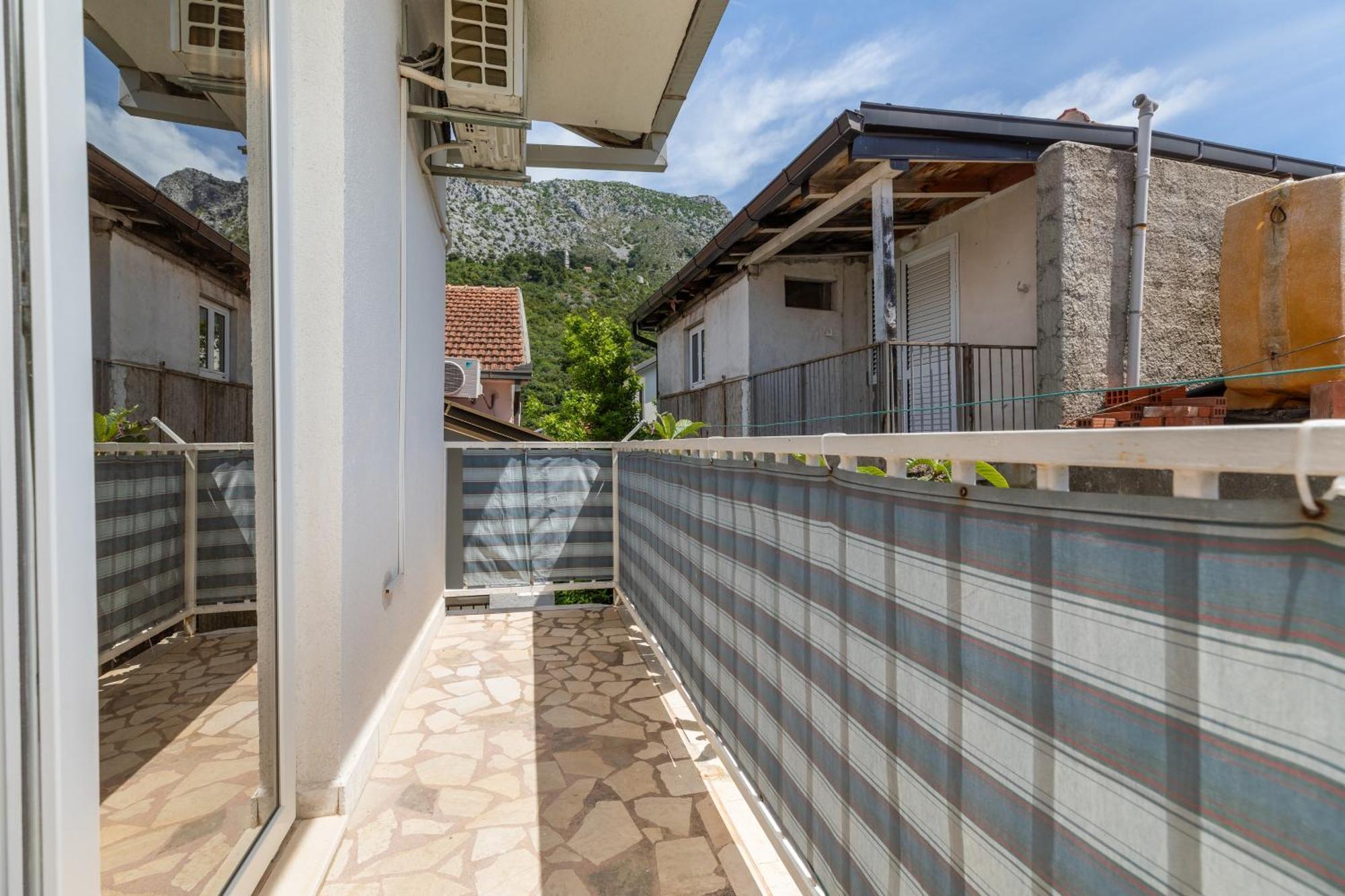 Apartments By The Sea Podaca, Makarska - 515 Buitenkant foto