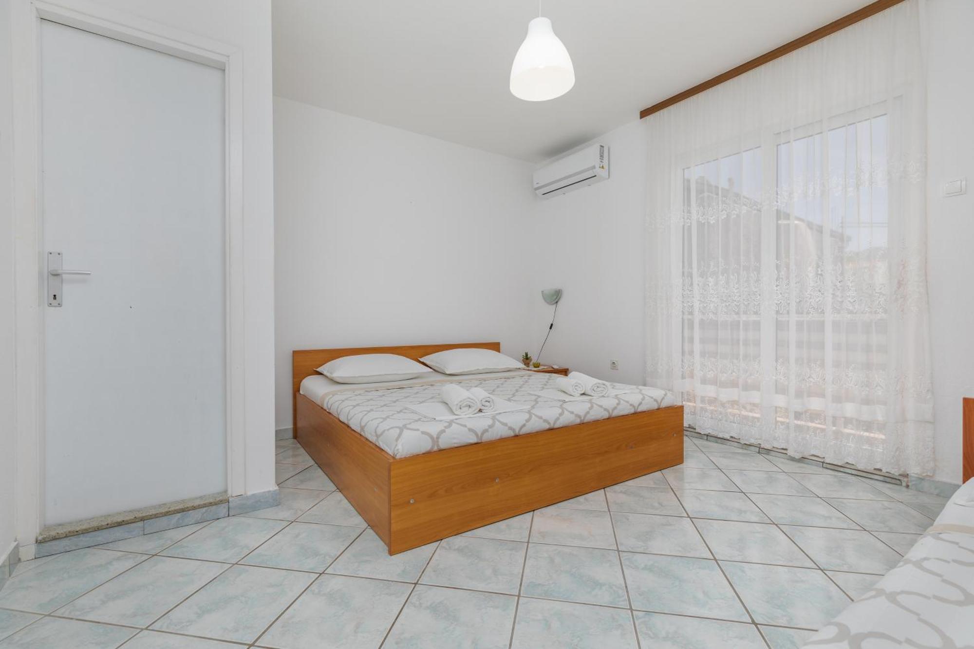 Apartments By The Sea Podaca, Makarska - 515 Buitenkant foto