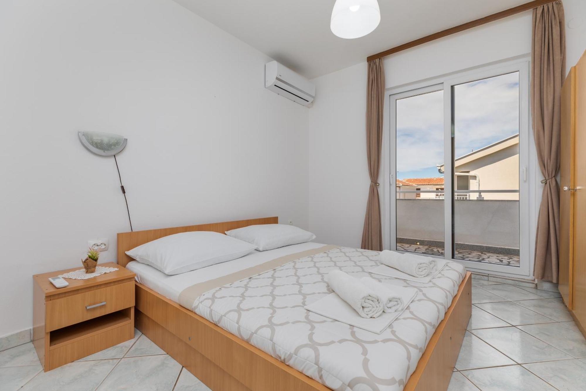Apartments By The Sea Podaca, Makarska - 515 Buitenkant foto