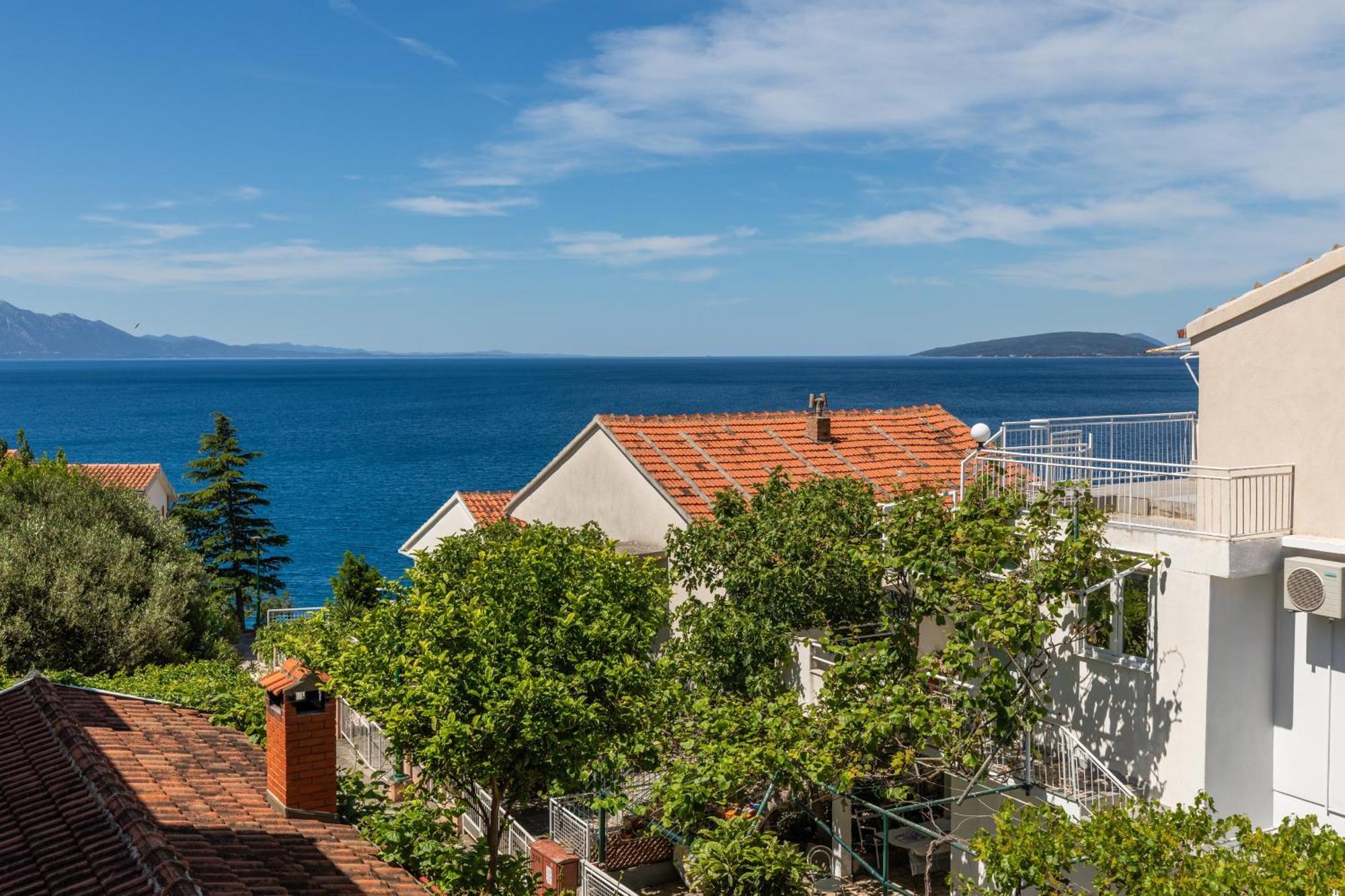 Apartments By The Sea Podaca, Makarska - 515 Buitenkant foto