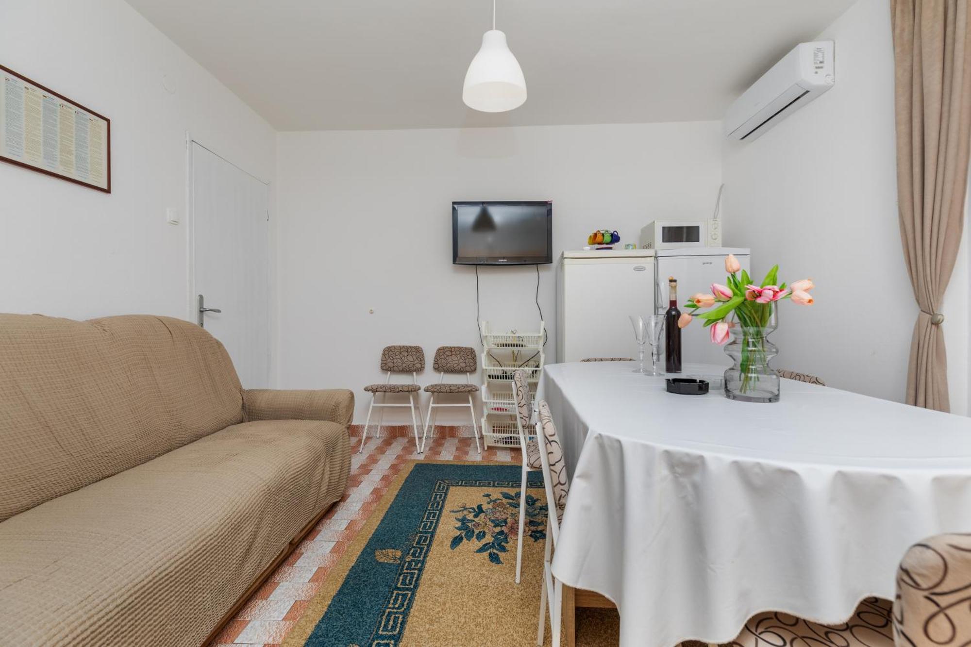 Apartments By The Sea Podaca, Makarska - 515 Buitenkant foto