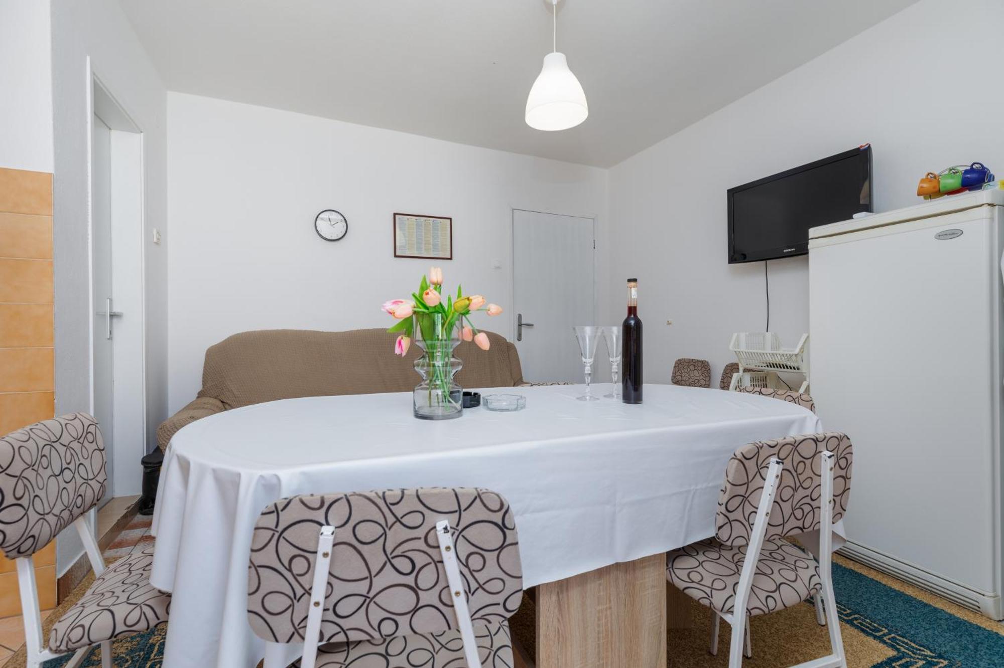Apartments By The Sea Podaca, Makarska - 515 Buitenkant foto