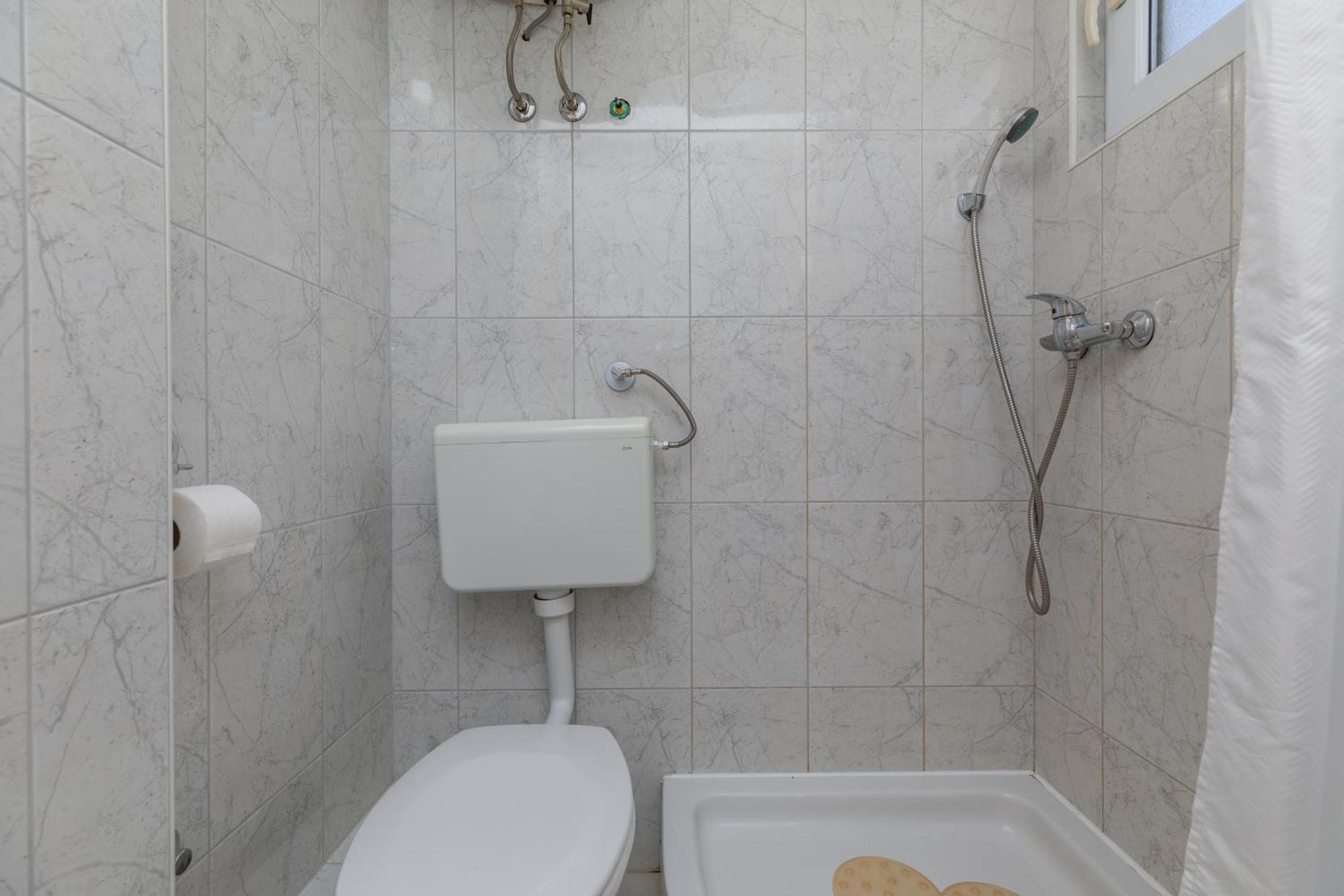 Apartments By The Sea Podaca, Makarska - 515 Buitenkant foto