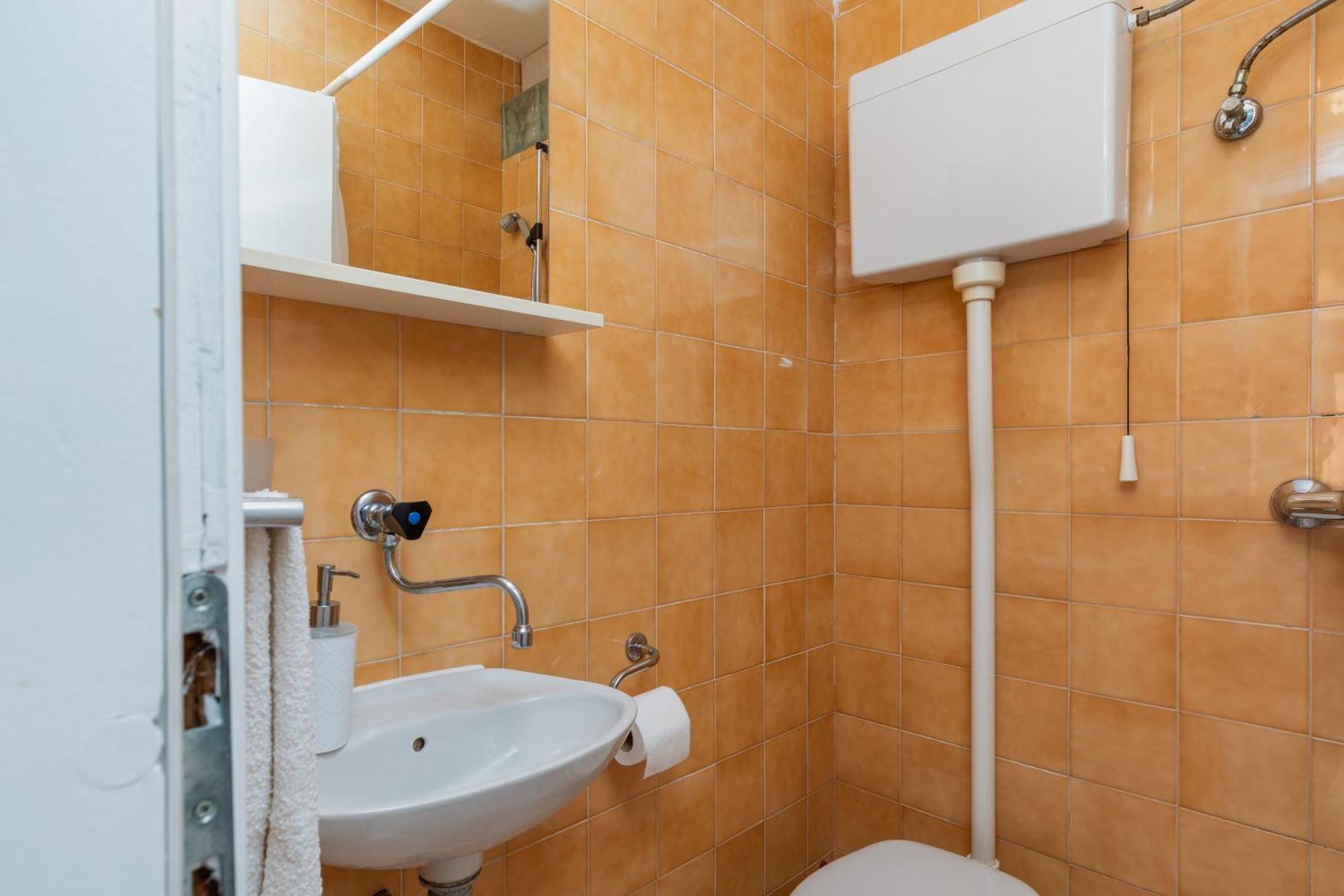 Apartments By The Sea Podaca, Makarska - 515 Kamer foto