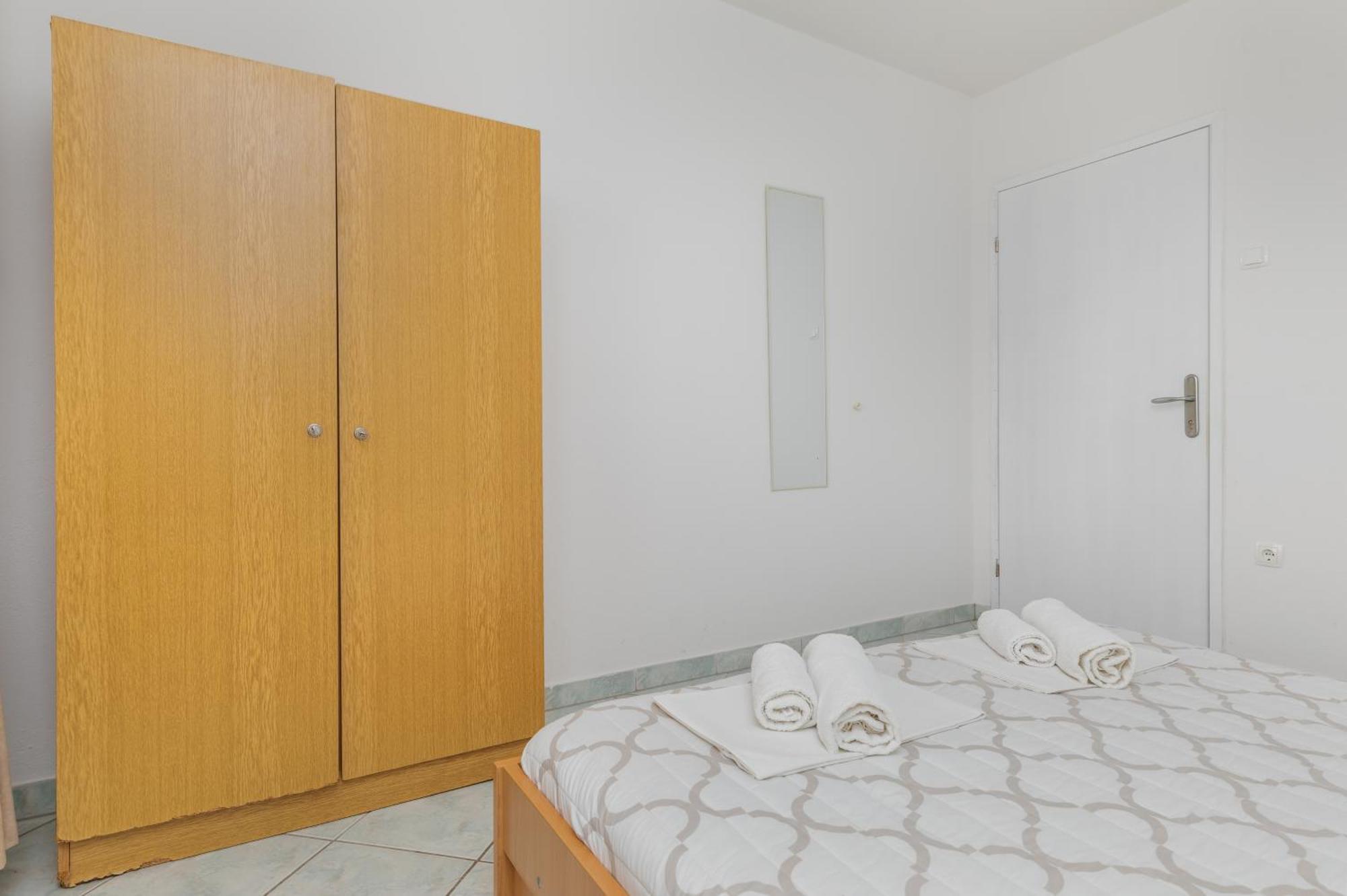 Apartments By The Sea Podaca, Makarska - 515 Buitenkant foto