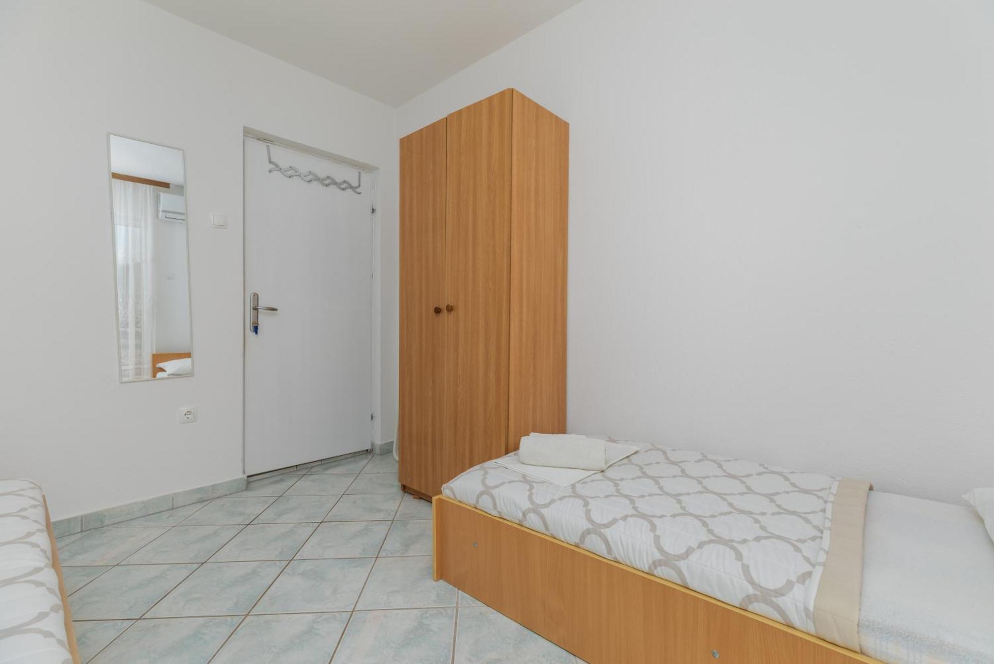 Apartments By The Sea Podaca, Makarska - 515 Kamer foto