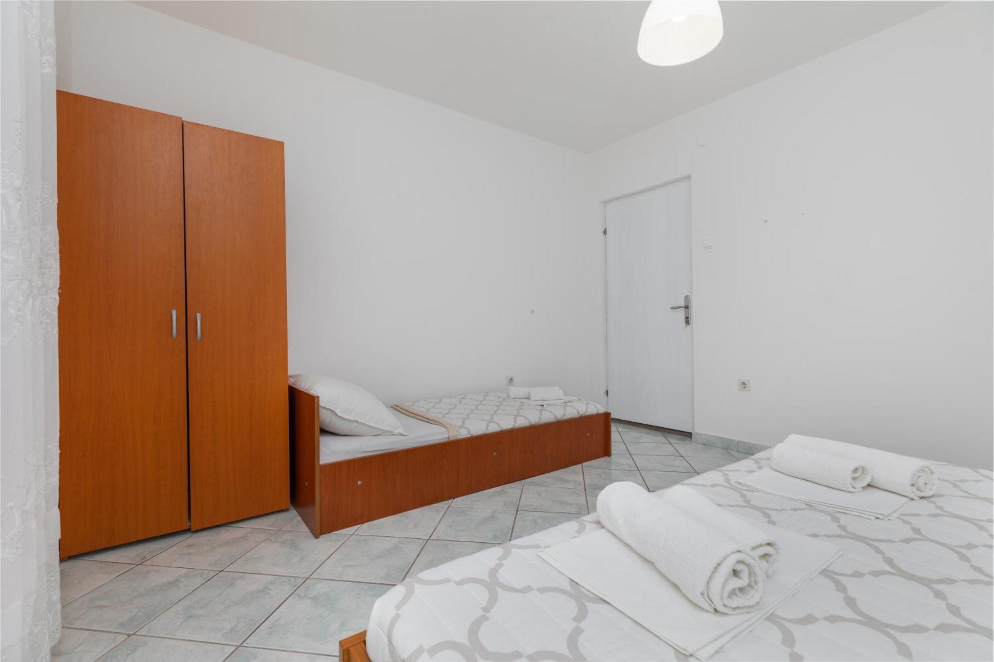 Apartments By The Sea Podaca, Makarska - 515 Kamer foto