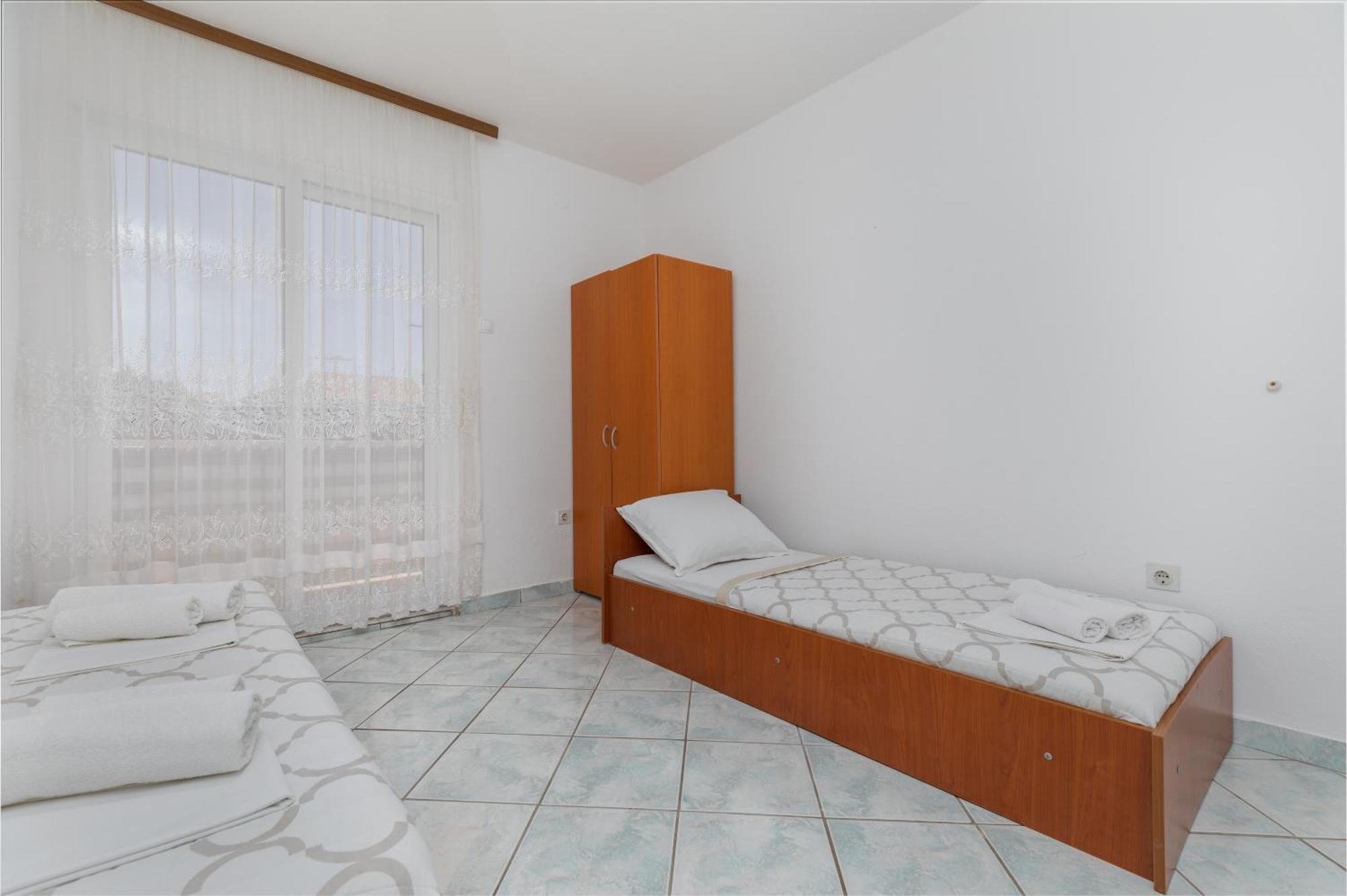 Apartments By The Sea Podaca, Makarska - 515 Kamer foto
