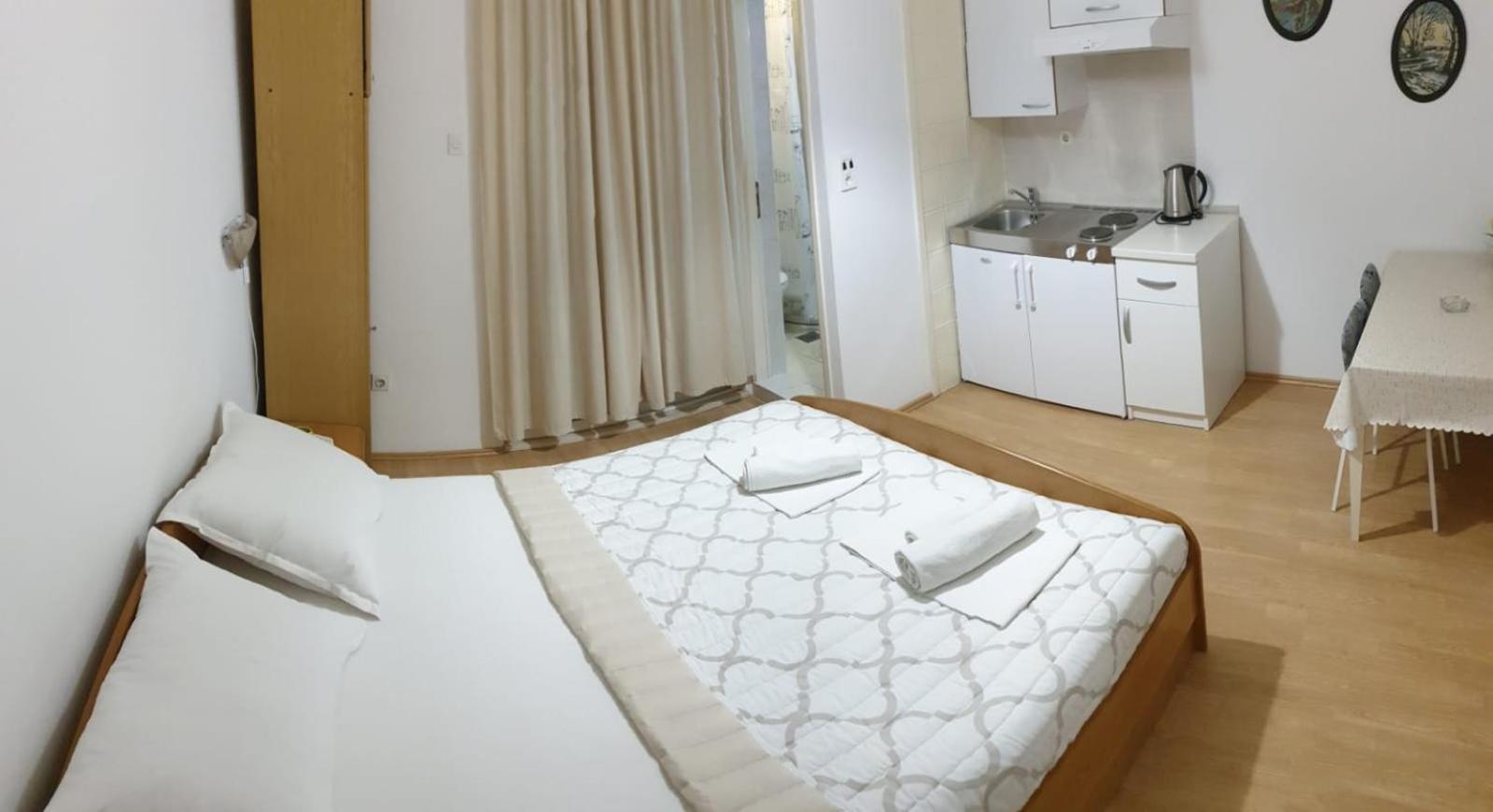 Apartments By The Sea Podaca, Makarska - 515 Kamer foto