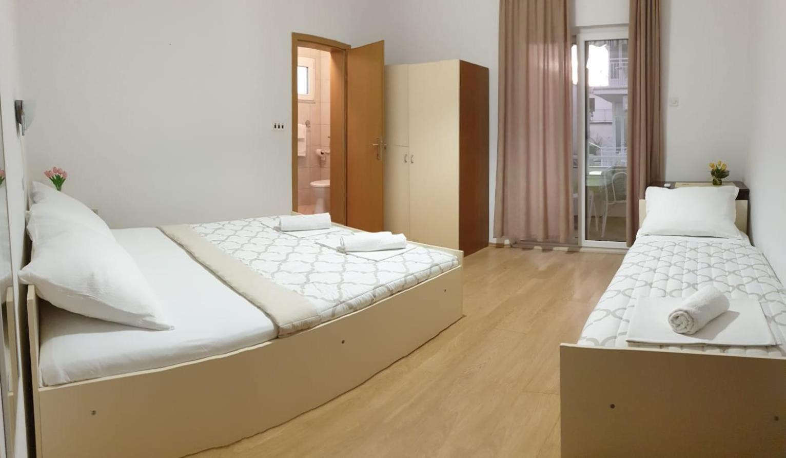 Apartments By The Sea Podaca, Makarska - 515 Kamer foto